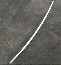 Car-covers stainless steel External Rear bumper Protector Sill 1PCS fit for 2010-2015 for for Hyundai IX35