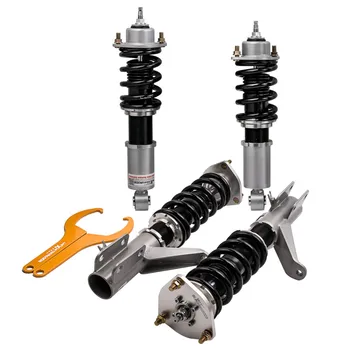 

Racing Coilovers Kits For Honda Civic EM2 2001 2002 2003 2004 2005 Front & Rear