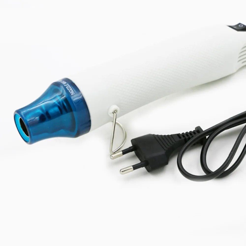 hot air gun 220v heat gun supporting seat Shrink Plastic FIMO dinks DIY Electric Power tool 