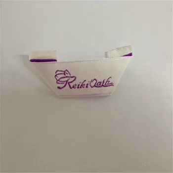 

Factory Price Customized 1.6*8.5cm Woven Label