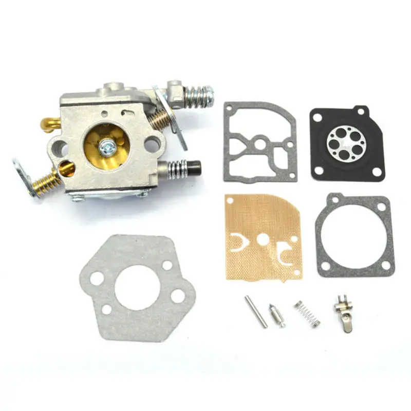Carburador Membrana+Montaje de kit reparación Stihl 023 MS230 motosierra Zama 