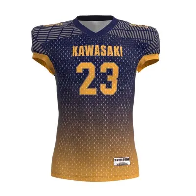 custom football practice jerseys