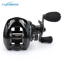 TSURINOYA бронтозавр Рыболовная катушка 3000 6,3: 1 10+ 1BB левая/правая наживка Рыболовная катушка для ловли карпа подъемное колесо