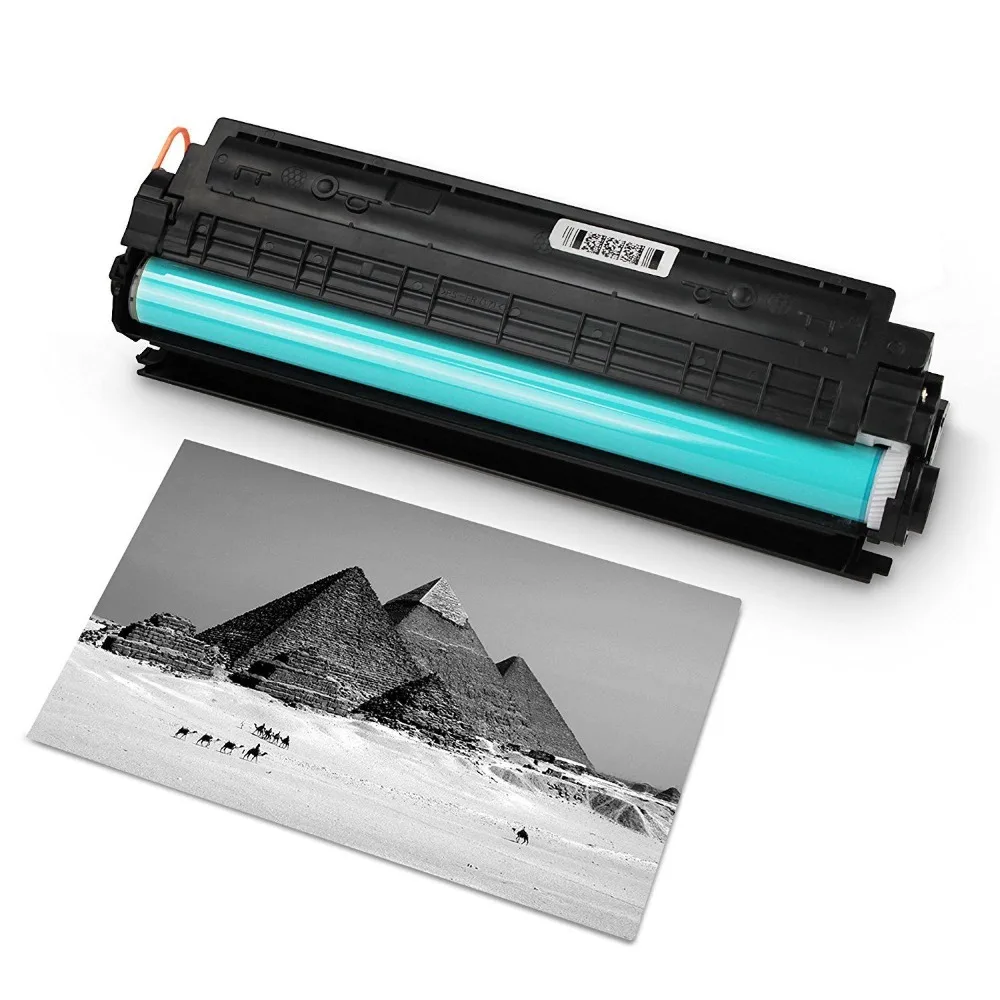 Compatible 85A Toner Cartridge For HP 85A CE285A CE285 for HP Laserjet Pro P1102W P1109W P1102 1102W P1109 Printer