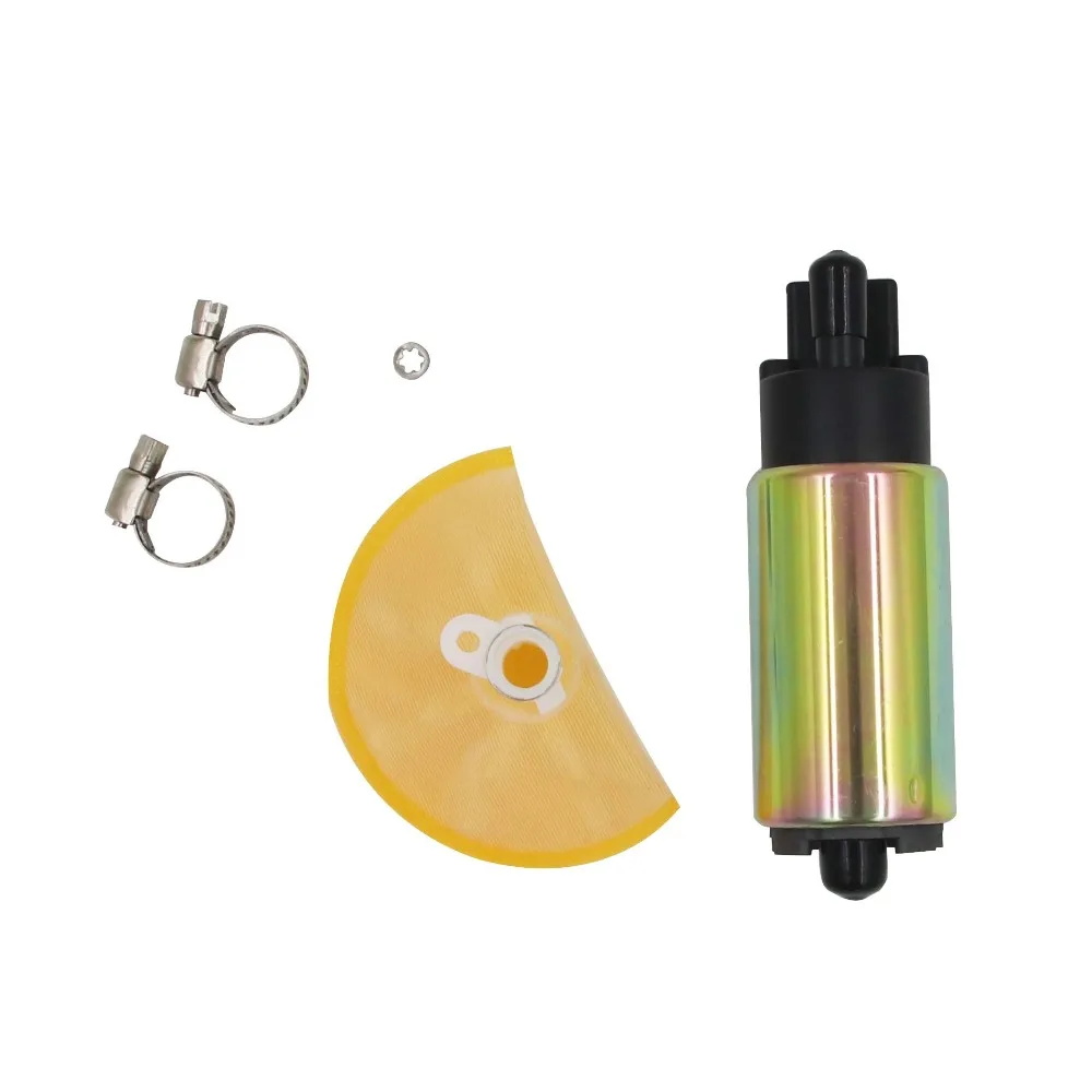 12V Fuel Pump Universal Car 125Lph For Hyundai Accent Elantra Scoupe