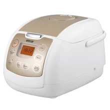 Мультиварка MYSTERY MCM-1019(Мощность 850 Вт, таймер отложенного запуска, 12 программ готовки, поддержка тепла, чаша 5 л