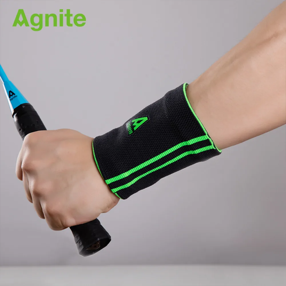 Agnite F5112 браслет с поддержкой запястья 1 шт. спортивные аксессуары мужской для