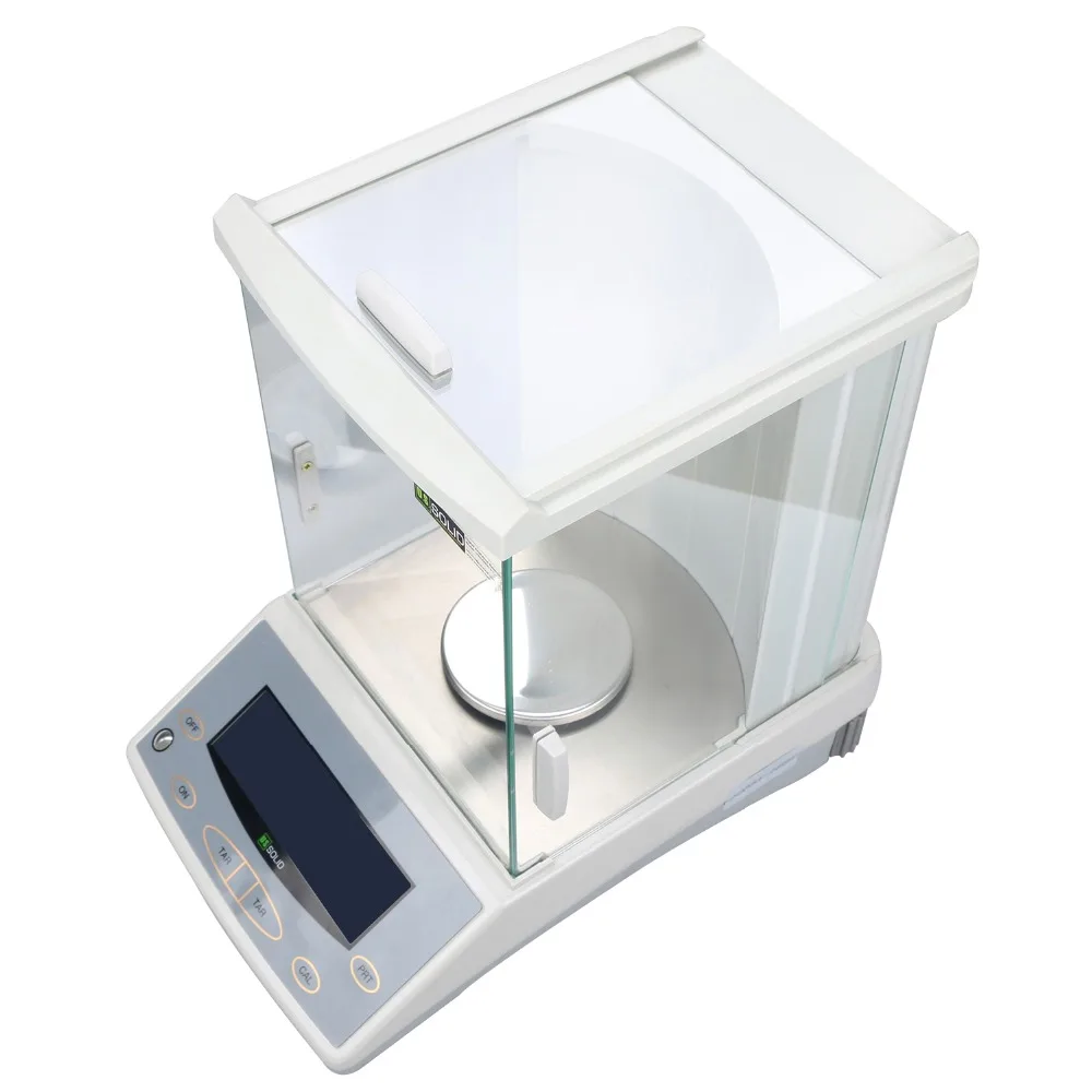 Analytical Balance Lab Digital Electronic Precision Scale 1mg 500g