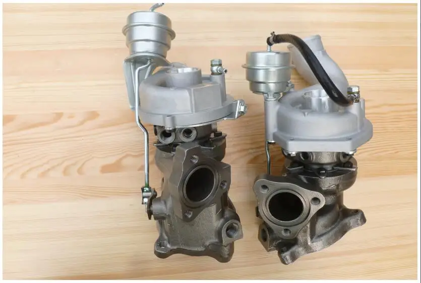 Турбокомпрессор K03 0069/0070 53039880069 078145703Q для Audi All Road 2 7 TDI Biturbo Links 2.7L V6 5В 2670ccm 184Kw 250HP|audi