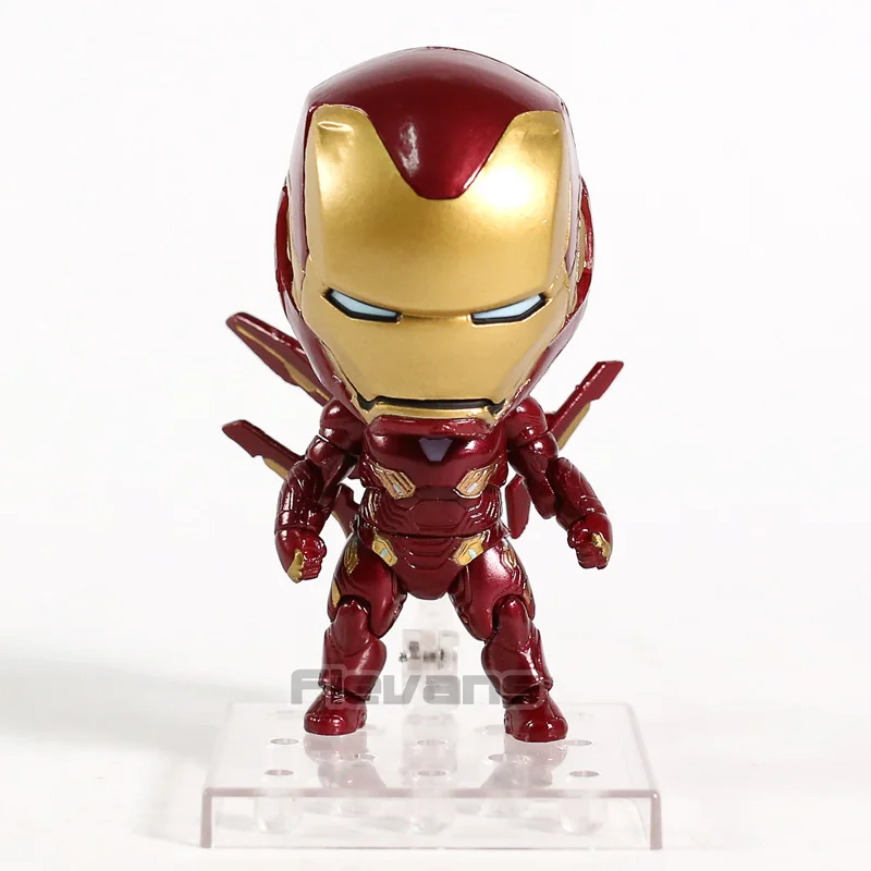 

AvengersNendoroid 988 Iron Man Mark 50 Infinity War Edition PVC Action Figure Collectible Model Toy