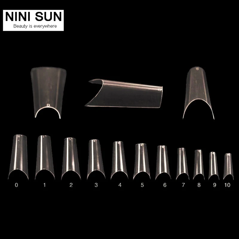 Buy Professional Fake Nails Tips 500 Pcs +50pcs free