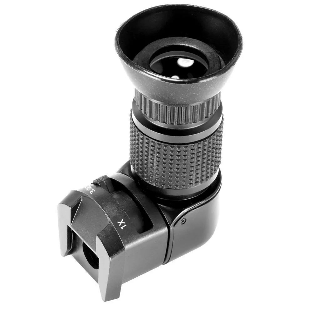Aliexpress.com : Buy Neewer Right Angle Viewfinder with 8 Mounting ...