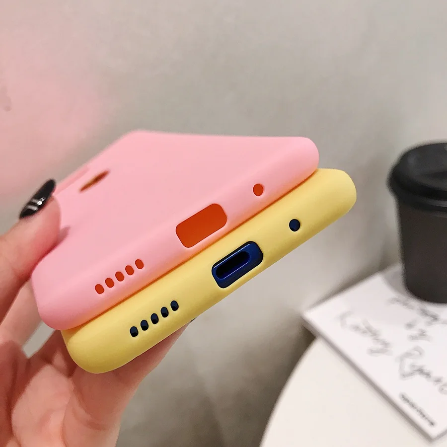 For Vivo V15 Pro Soft Candy Color Plain Case Matte Many Colors Cover Mobile Phone Bag Coque For Vivo V15 Pro Soft Candy Color Plain Case Matte Many Colors Cover Mobile Phone Bag Coque