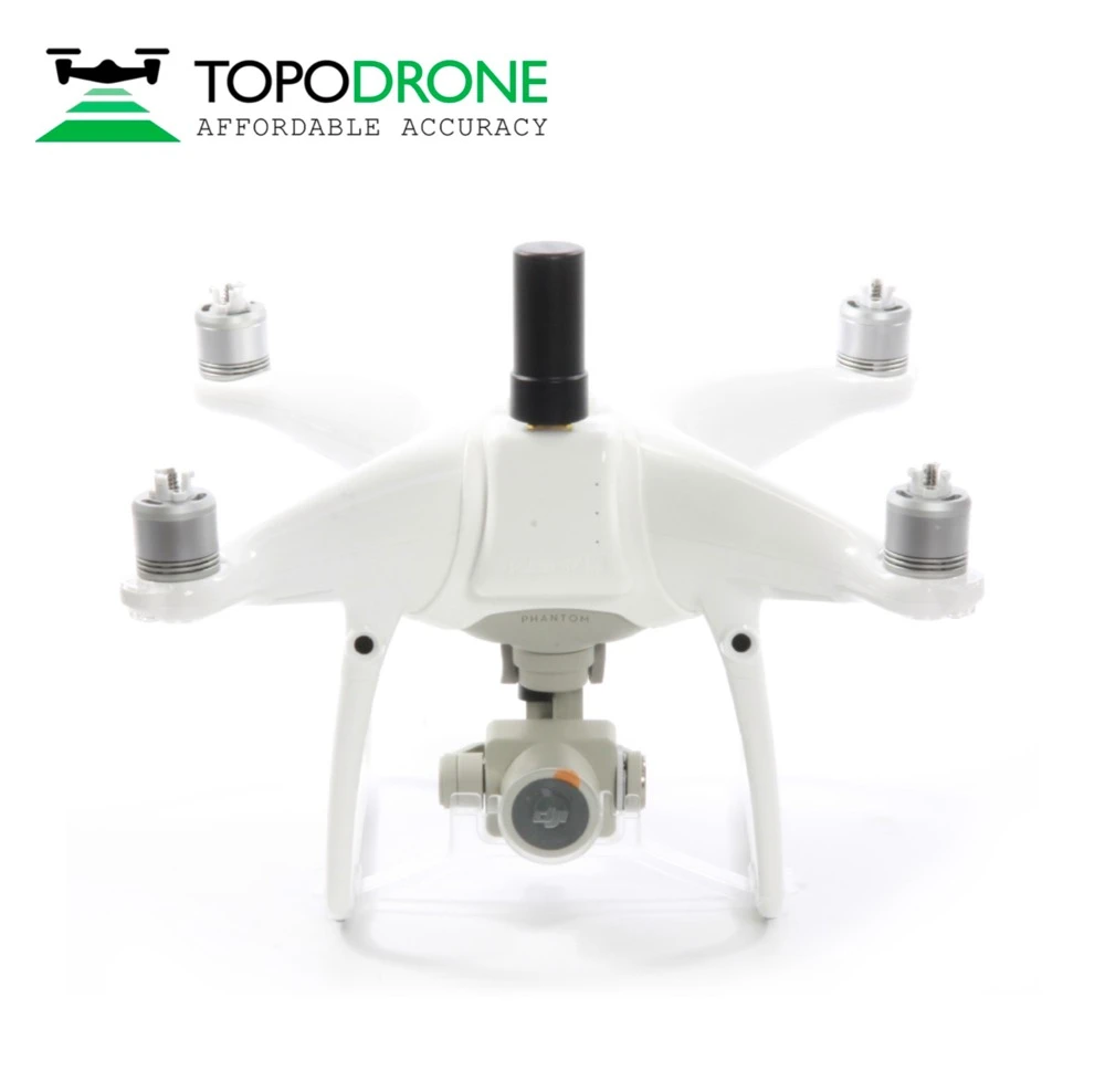 Dron Topodrone DJI Phantom 4 RTK/PPK para drones de vigilancia aérea de  precisión, avión con vuelo máximo de 30KM|Drones con cámara| - AliExpress