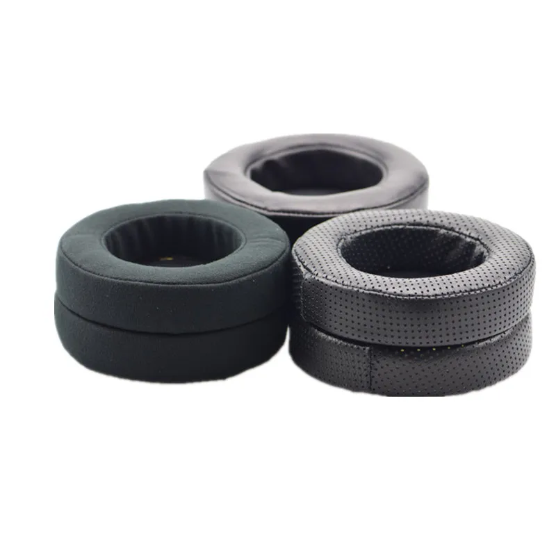 Replacement Velvet Lambskin Foam Ear Pads Cushions For Akg K701 K702