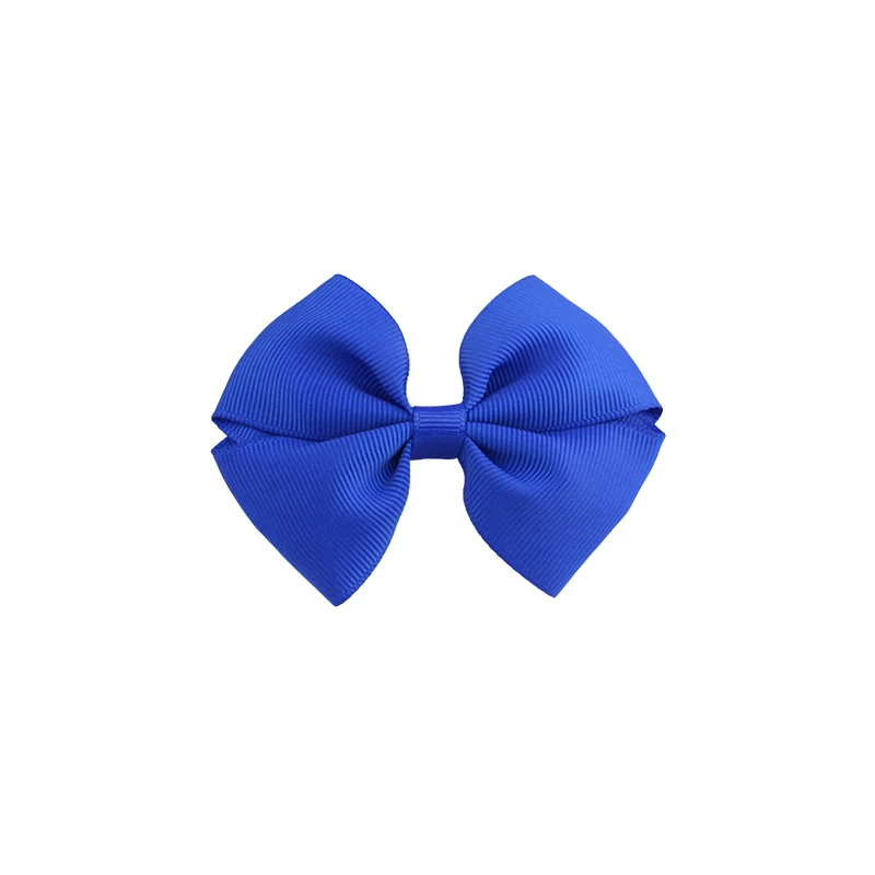 Boutique Hair Bows Girls Kids Children Alligator Clip Grosgrain Ribbon hair bow clips Kids Headbands Hair Clips Hair Accessories (6)