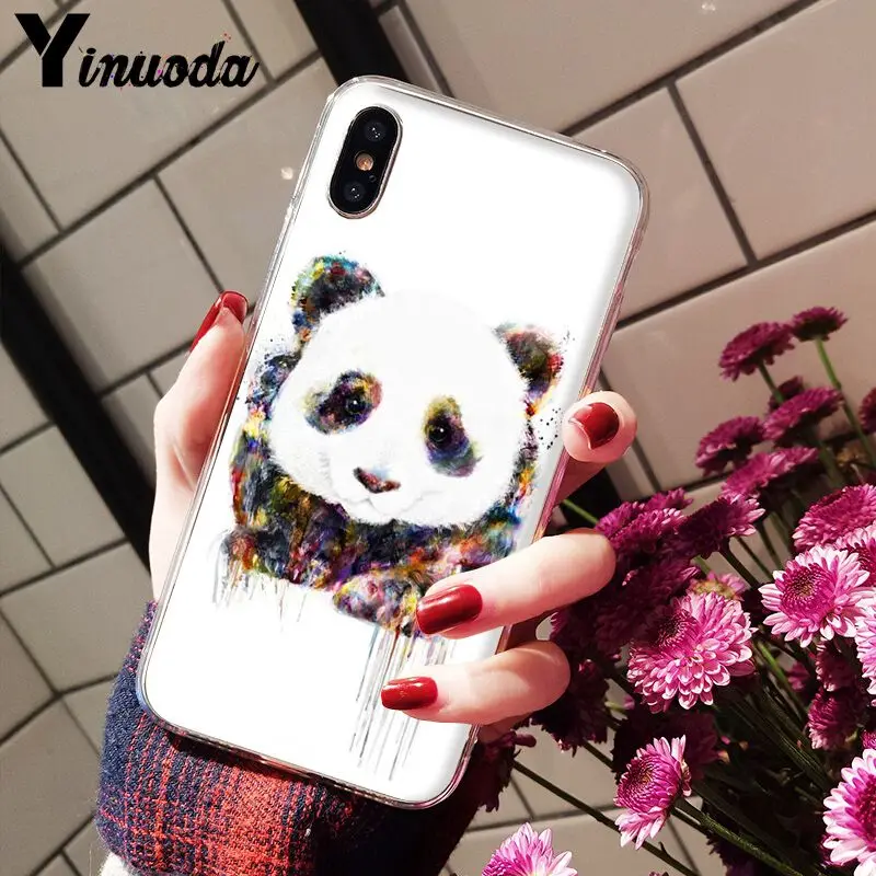 cute panda
