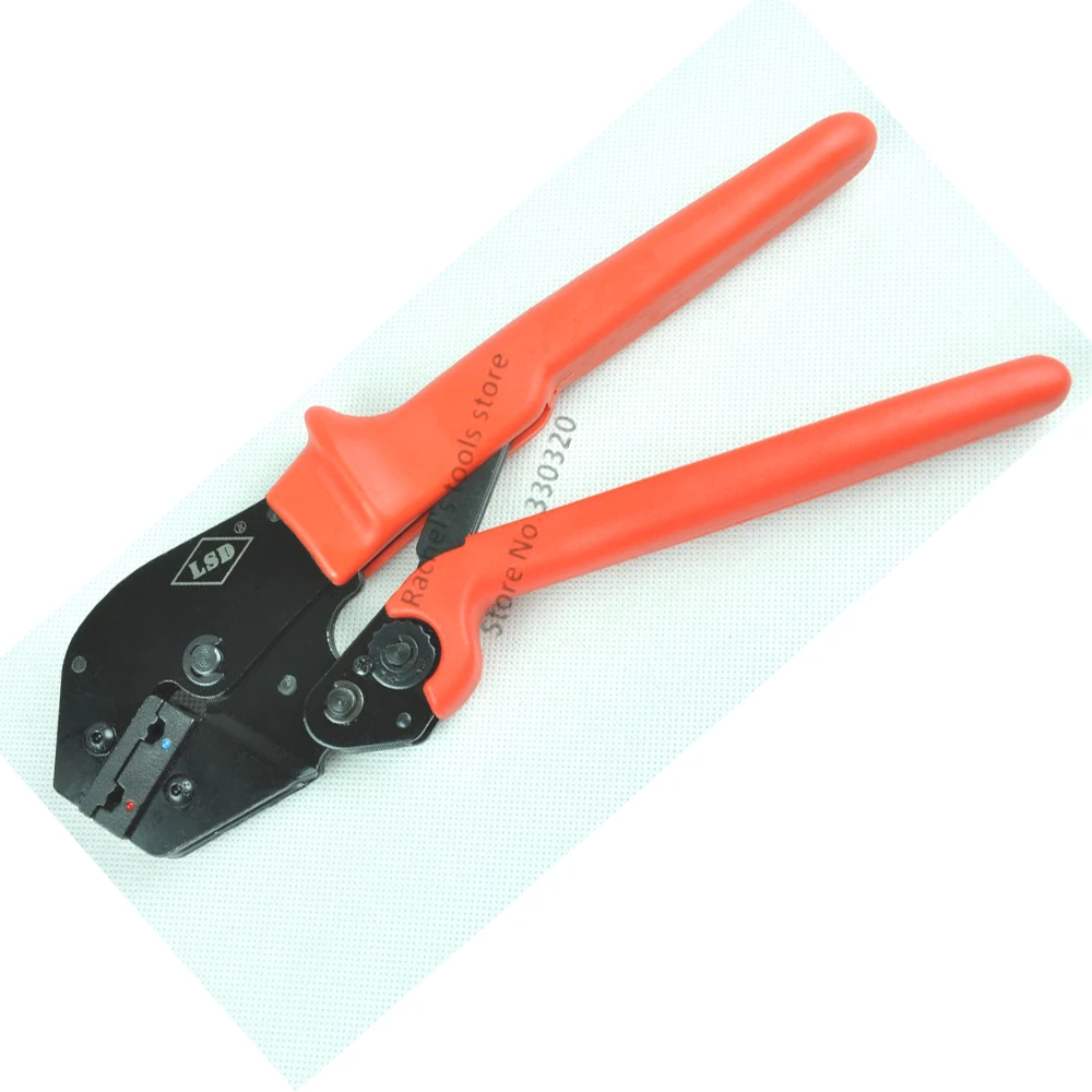Buy AP 07FL Ratchet type crimper flag terminals and