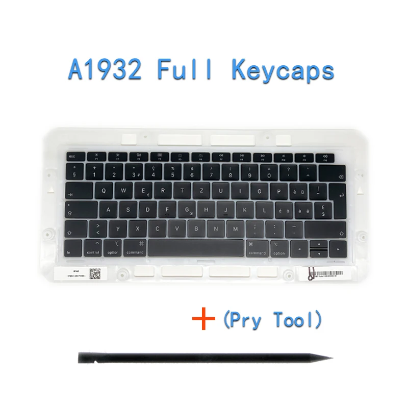 Оригинальные швейцарские колпачки клавиш A1706/A1707/A1708 для Macbook Pro/Air Retina 13 &quot15&quot