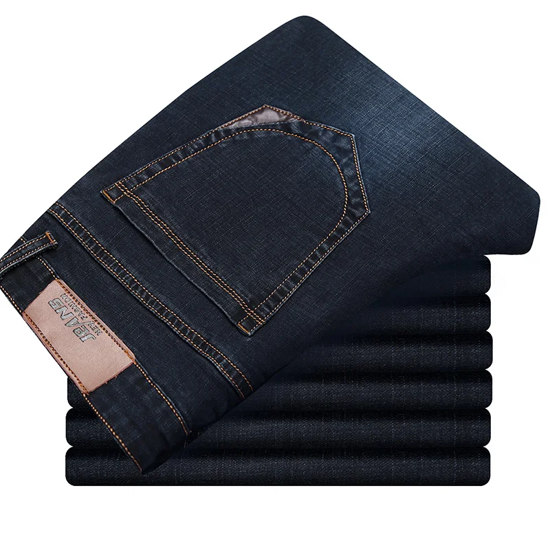 2016 New Arrival Design Casual Denim Black Jeans Men RM26