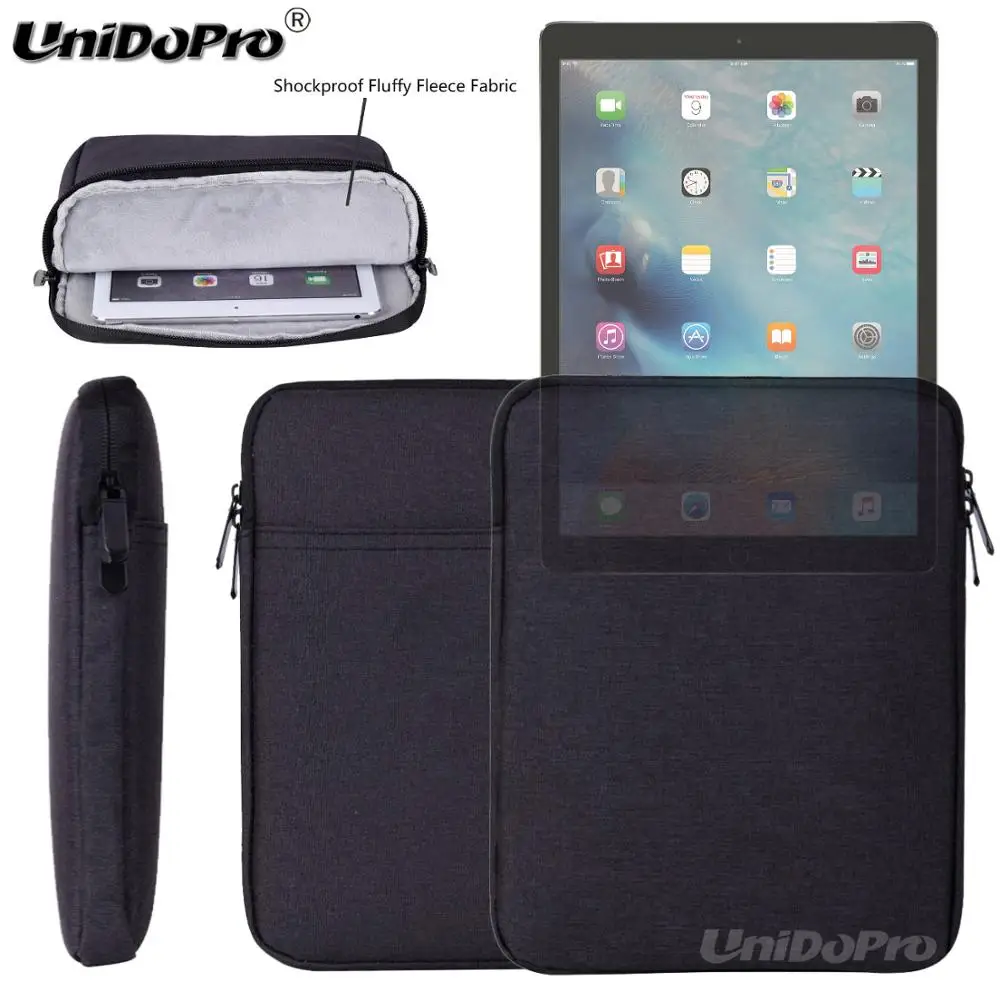 Portable Waterproof Light Pouch Case for iPad Mini 4 3 2 1 Series 7.9