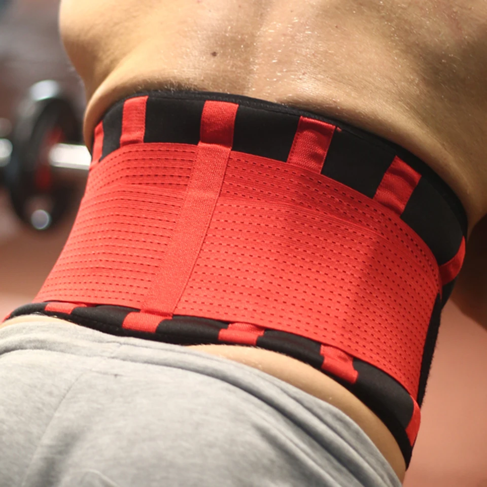 Breathable Lumbar Corset Orthopedic Back Support Women Medical Spine