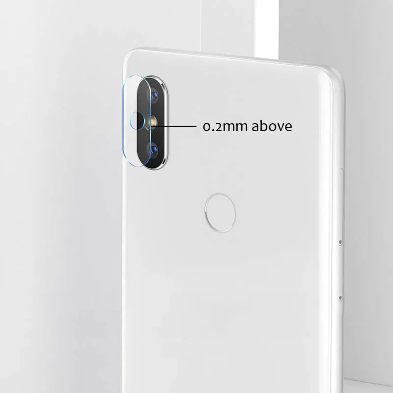 Защитное стекло закаленное для Xiaomi Mi 8 Mix 2S Max 3 Redmi 5 Plus Note 7 6 6A Pro S2|Защитные стёкла и