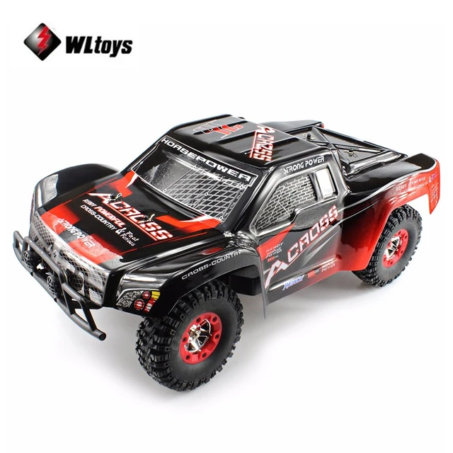 WLtoys RC Car 1 / 12 2.4GHz High Speed 4WD Remote Control Car
