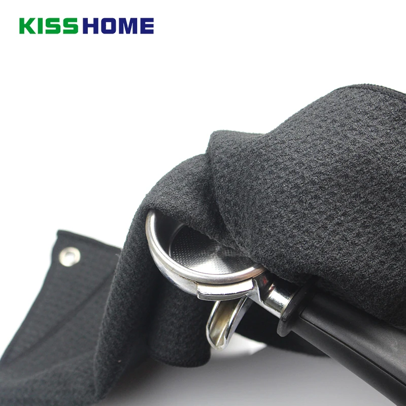 

Superfine Fiber Coffee Clean Towel High Fiber Bar Cleaning Towels Cafe Professional Match Absorbent Coffee Machine Clean Towel