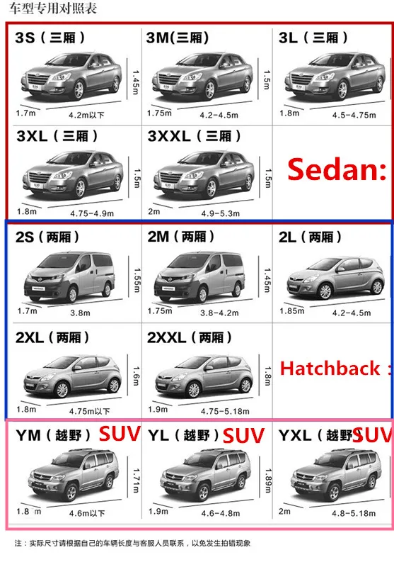 Универсальные автомобильные Чехлы пылезащитные чехлы для защиты от УФ излучения
