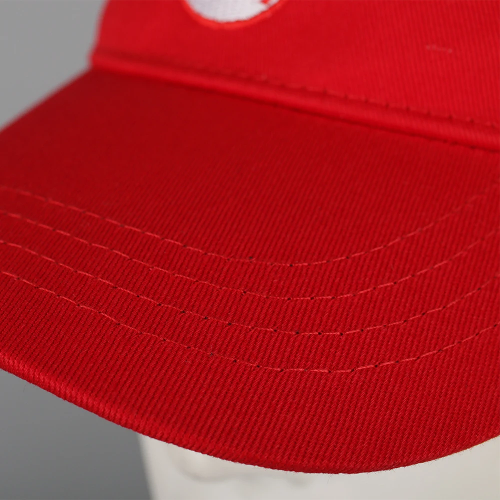 2018 Mario Tennis Ace Mario Tennis Cap Mario Adjustable Sun Visor Sport Golf Hat Cosplay Costume Accessories (9)