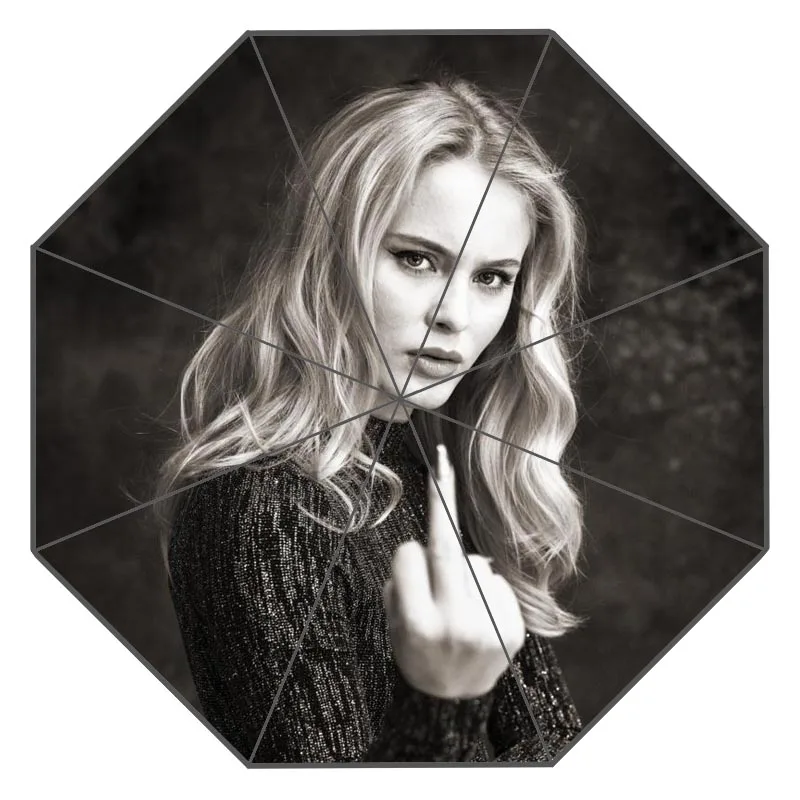 Zara Maria Larsson Custom Umbrella Fashion Design Umbrella For Man And Women High Quality Hot Sale