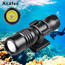 Brinyte DIV18 200M Underwater Lamp Led Dive Light CREE XML2 650lm LED Scuba Diving Torch Dive Mask Flashlight цена Brinyte DIV18 200M Underwater Lamp Led Dive Light CREE XML2 650lm LED Scuba Diving Torch Dive Mask Flashlight цены онлайн