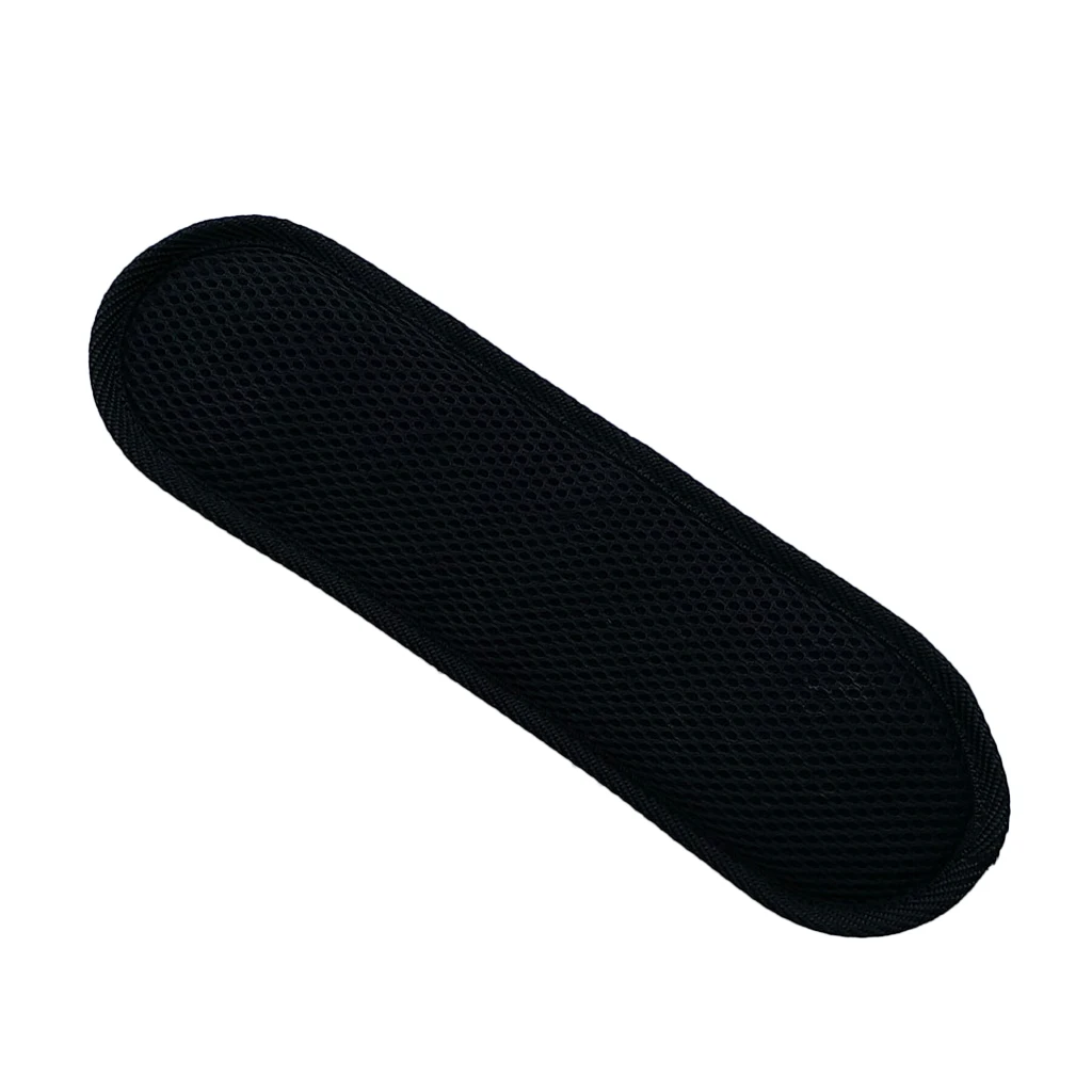 Replacement Shoulder Belt Pad Anti-Slip Strap Cushion Replacement for Camera Laptop Bag Black Blue Shoulder Strap Pad