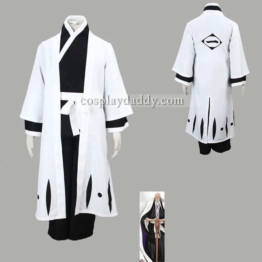Bleach Yamamoto Genryuusai Shigekuni V3 1st Division Captain Robe Cosplay Costume Costumes Mulan V3costume Bride Aliexpress Bleach Yamamoto Genryuusai Shigekuni V3 1st Division Captain Robe Cosplay Costume Costumes Mulan V3costume Bride Aliexpress