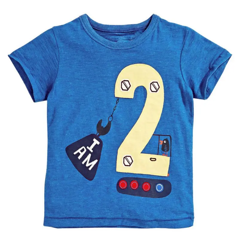 Детская Футболка Недорого