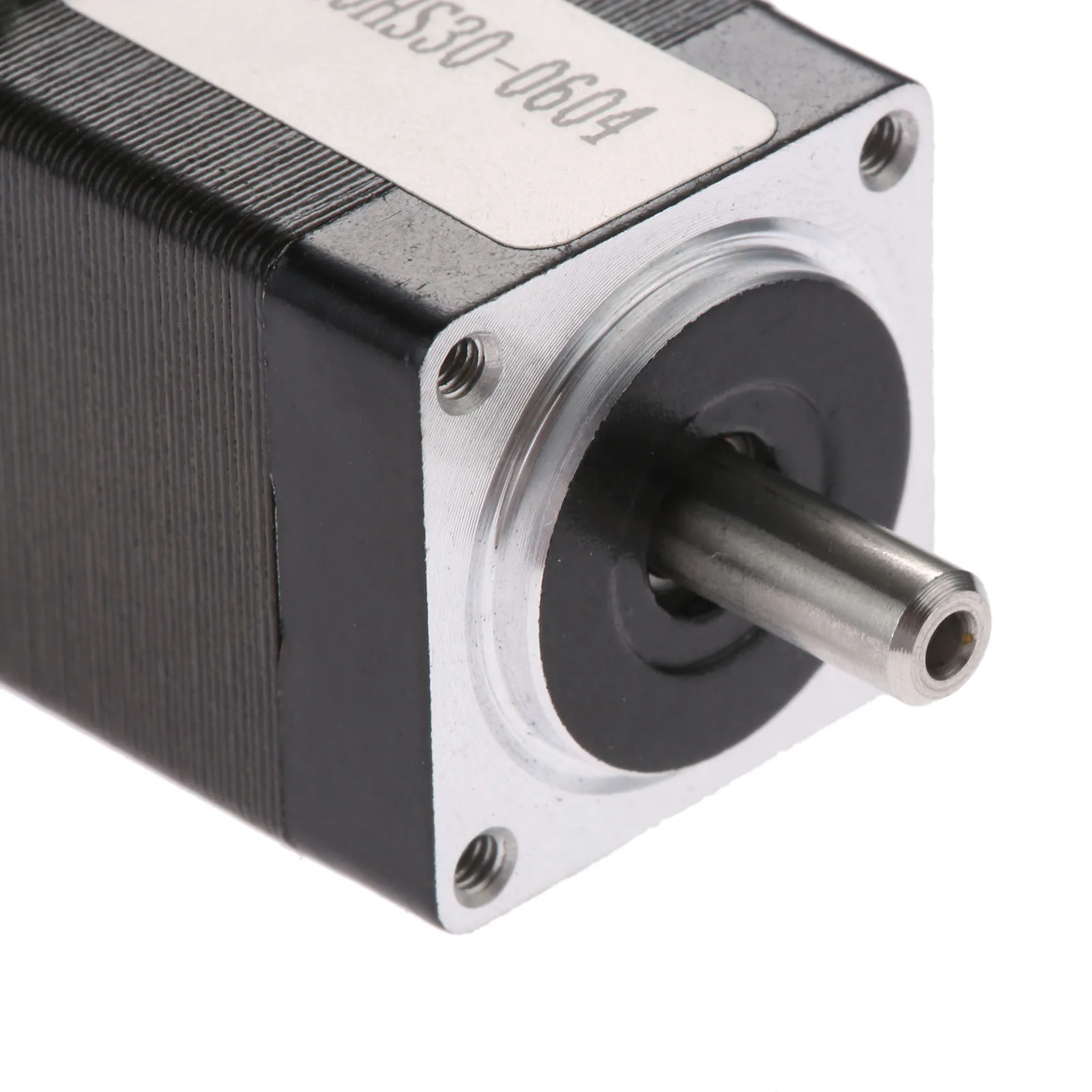 30mm nema8 motor deslizante eixo oco 18 04