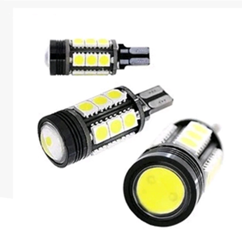 T15 W16W 15 светодиодный 5050 SMD Canbus ОШИБОК высокой мощности Авто обратный парковочные огни лампы DC12V