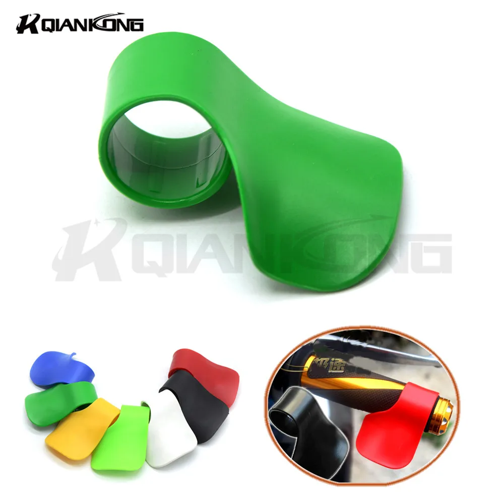 Plastic Motorcycle Throttle Clamp Cruise Aid Throttle Booster FOR Kawasaki ER6N ER6F ER-6N ER-6F Yamaha FZ6-S2 FZ6
