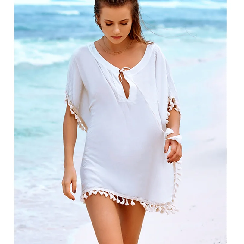 white cover up 812