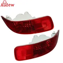 1Pcs Car Rear Right/Left Tail Fog Light Warning Lamp For Mitsubish Outlander for Peugeot for Citroen 07-12