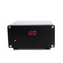 SUQIYA-50W HIFI linear power supply USB amp DAC external regulated power supply with digital display 2018 new nobsound hi end hifi 25w ultra low noise linear power supply dc5v usb for dac digital interface phone amplifier