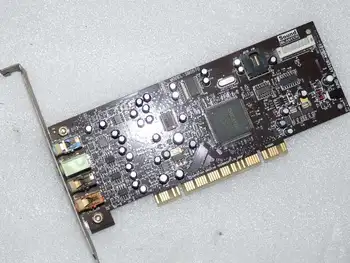 

Original disassemble1PCS/LOT PCI7.1 sound card Creative Audigy SE 64-bit (SB0570) support for Win7 win8