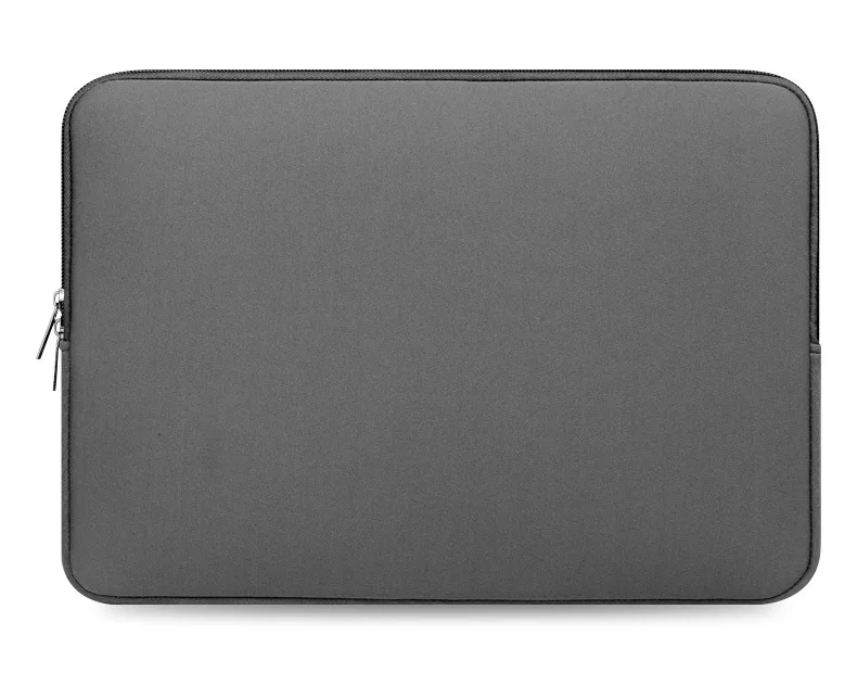 Fanshu Laptop Bag Zipper Soft Sleeve 11 12 13 14 15" inch Bag Case for MacBook Air pro Ultrabook Notebook Tablet Portable Fanshu Laptop Bag Zipper Soft Sleeve 11 12 13 14 15" inch Bag Case for MacBook Air pro Ultrabook Notebook Tablet Portable