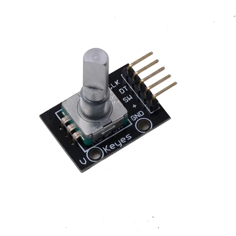 

360 Degree Rotary Encoder Module For Arduino