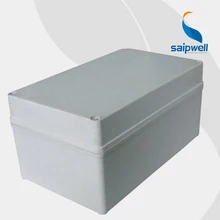 Водостойкий пластиковый корпус абс распределительная коробка 248*148*115 мм SP-02-241411