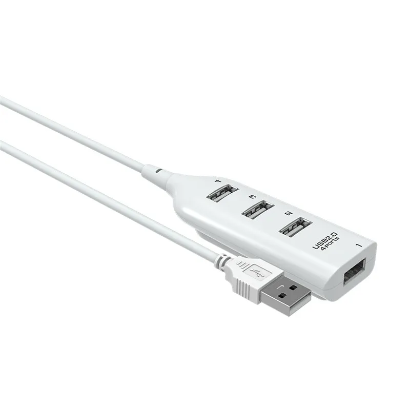 Мини USB 2 0 разветвитель 4 порта устройство для чтения карт все в одном ПК