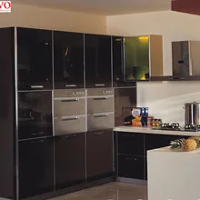 Modern Kitchen Cabinets And Get Free Shipping On Aliexpress Vovokitchen Lacquer Modern Kitchen Cabinet