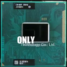 latop Core i5 мобильный процессор I5-2430M 2,4 ГГц L3 3 м двухъядерный разъем G2/rPGA988B разбитые кусочки i5 2430 м