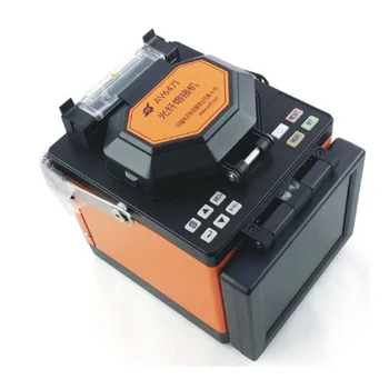 

av6471 optical fusion splicer machine/used fusion splicer fiber optic equipment/optical fiber cable use